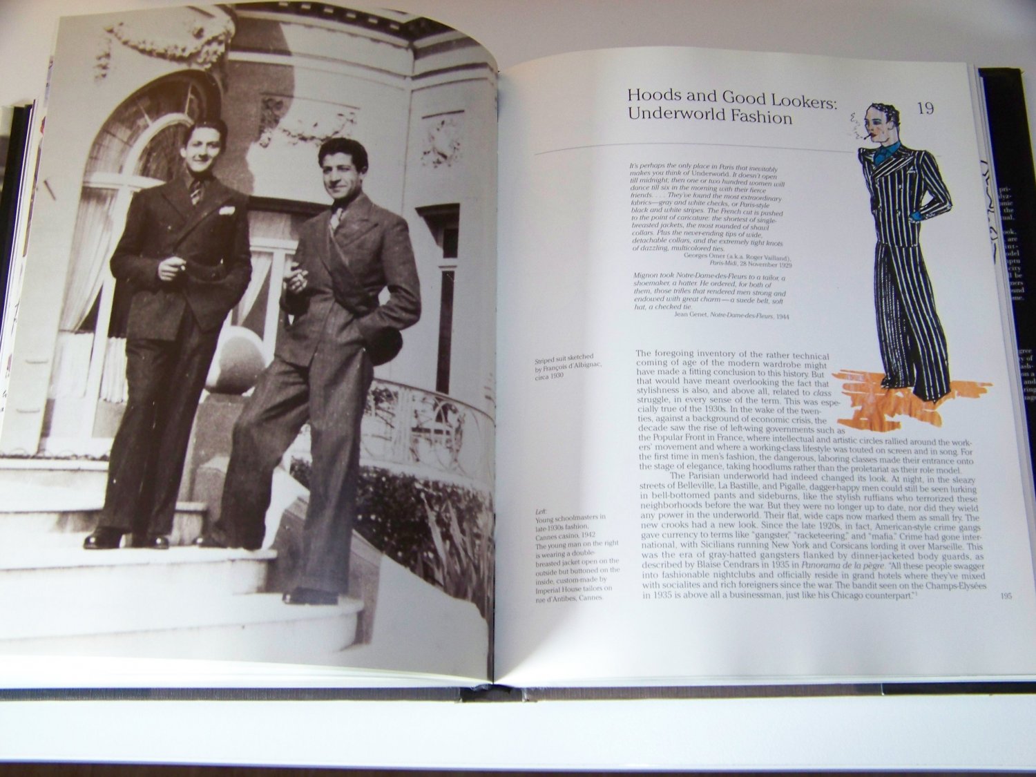 A History of Men's Fashion by Farid Chenoune Gebunden …“ (A